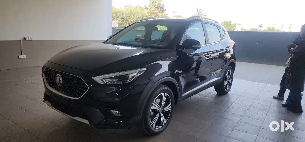 Mg Astor 2025 Petrol Well Maintained