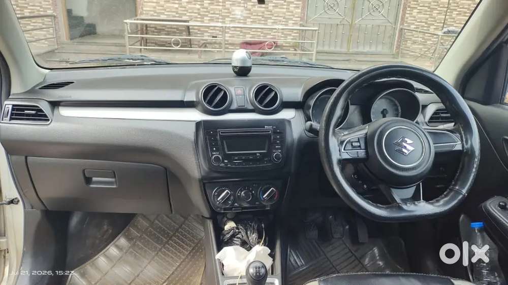 Maruti Suzuki Swift Vdi 2018 Model