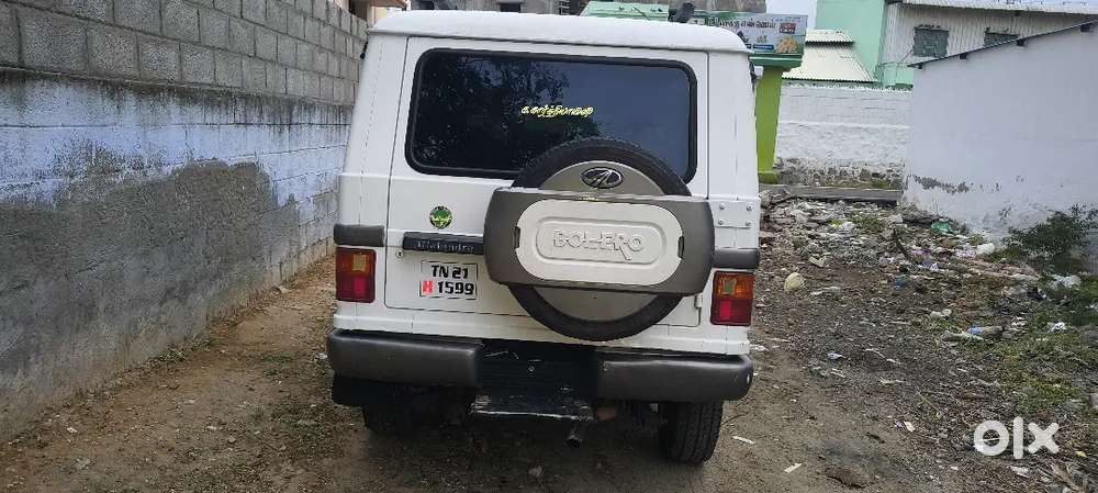 Mahindra Bolero 2005 Diesel Good Condition
