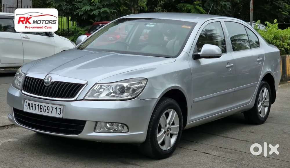 Skoda Laura, 2013, Diesel