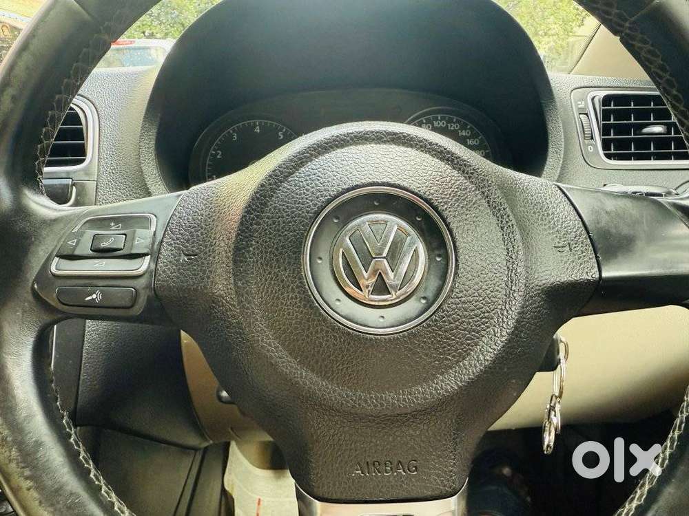 Volkswagen Polo 2009-2013 Petrol Highline 1.2l, 2013, Petrol