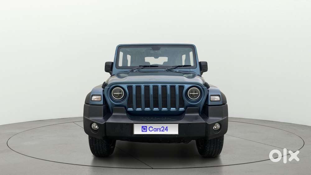 Mahindra Thar Lx Hard Top Diesel Mt 4wd, 2022, Diesel