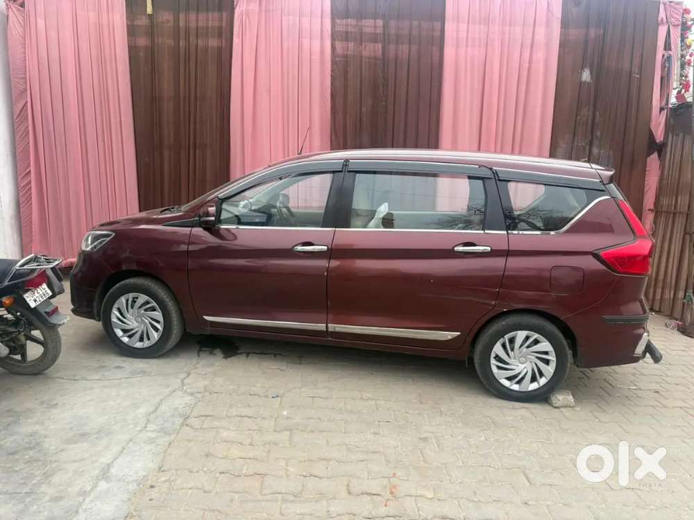 Maruti Suzuki Ertiga 2023 Petrol Cng Well Maintained