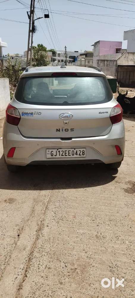 Petrol And Cng