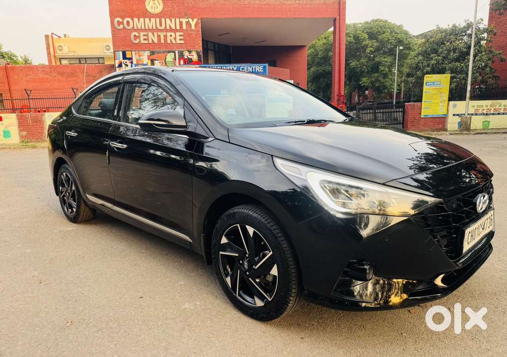 Hyundai Verna 1.0 Sx (o) Turbo Gdi Dct, 2022, Petrol