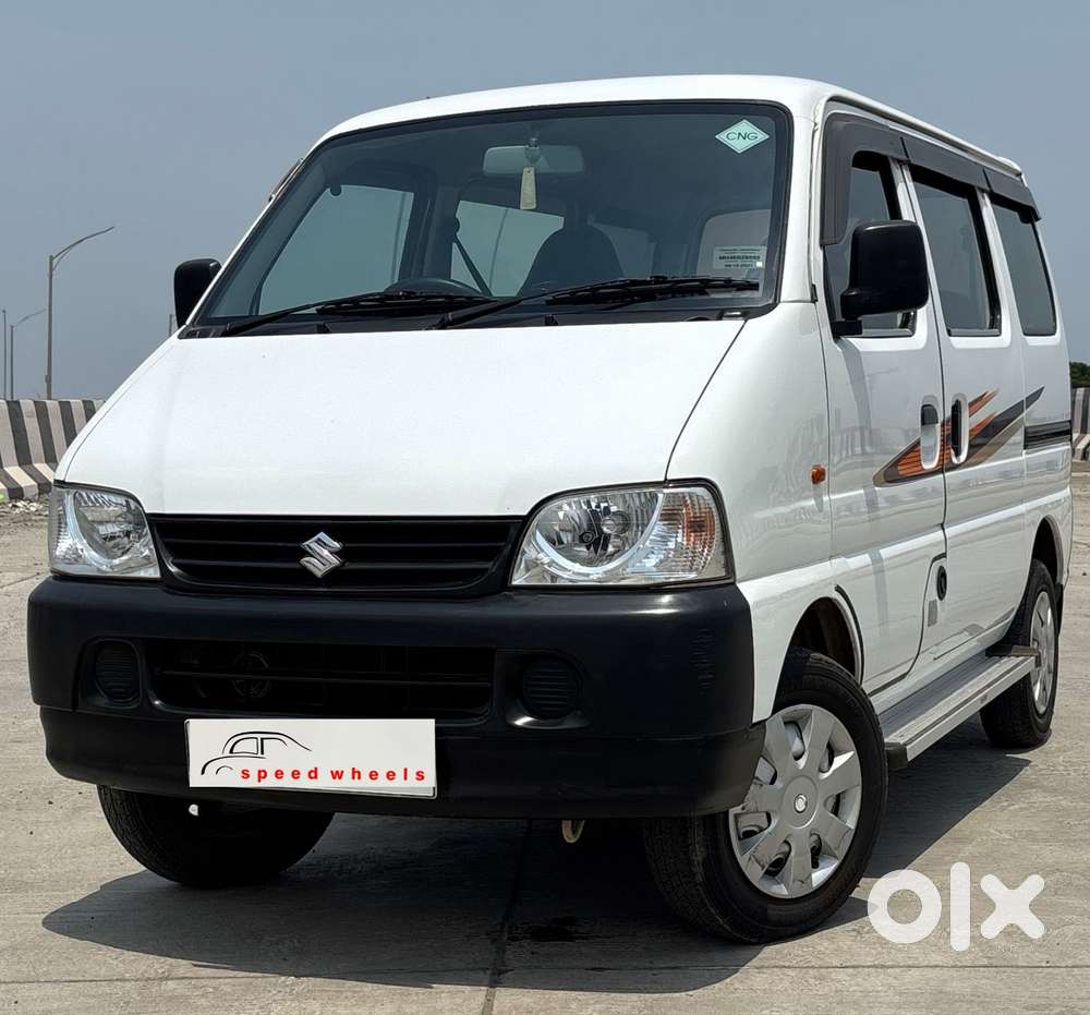 Maruti Suzuki Eeco Cng 5 Seater Ac, 2021, Cng & Hybrids