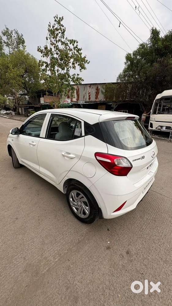 Hyundai Grand I10 Nios 2021 Petrol Well Maintained