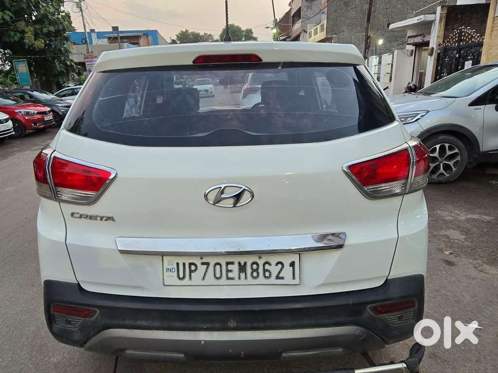 Hyundai Creta 1.4 Crdi Base, 2018, Diesel