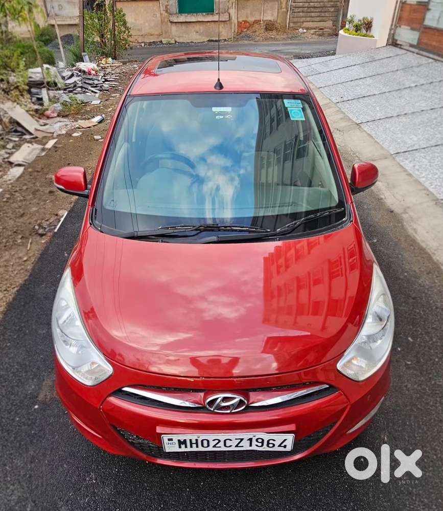 Hyundai I10 Asta, 2013, Petrol