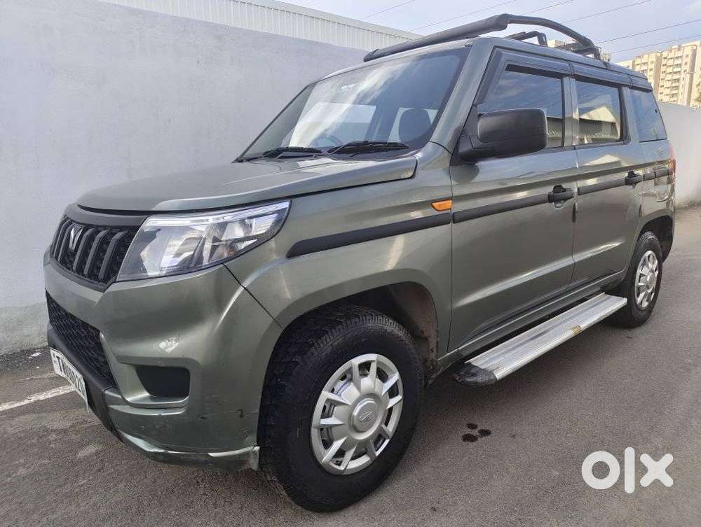 Mahindra Bolero Neo N4, 2023, Diesel
