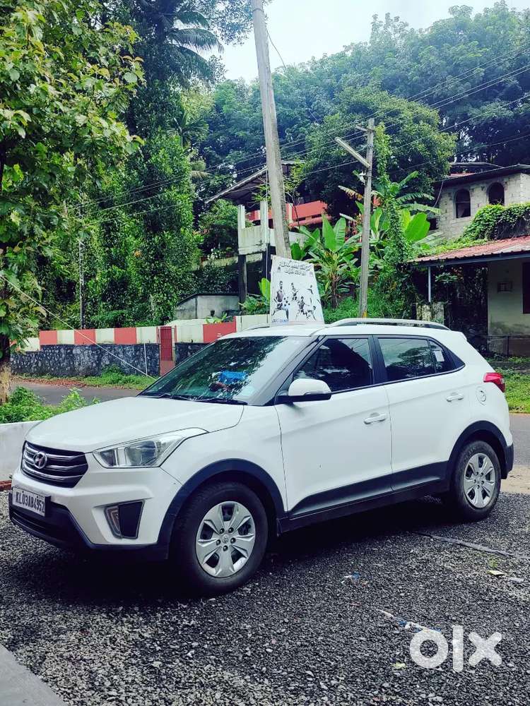Hyundai Creta 2017