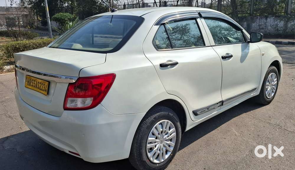 Maruti Suzuki Dzire 1.2 Lxi, 2023, Cng & Hybrids