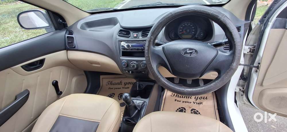 Hyundai Eon Magna Plus Option, 2013, Petrol