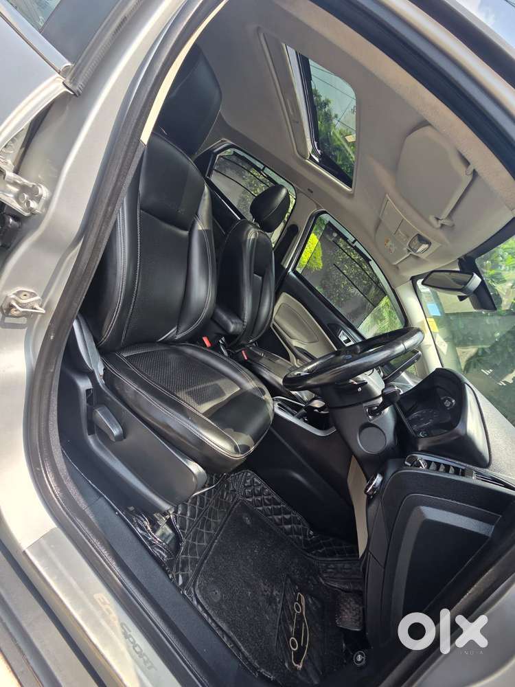 Ford Ecosport [ ] 1.5 Titanium Ti Vct At, 2019, Petrol