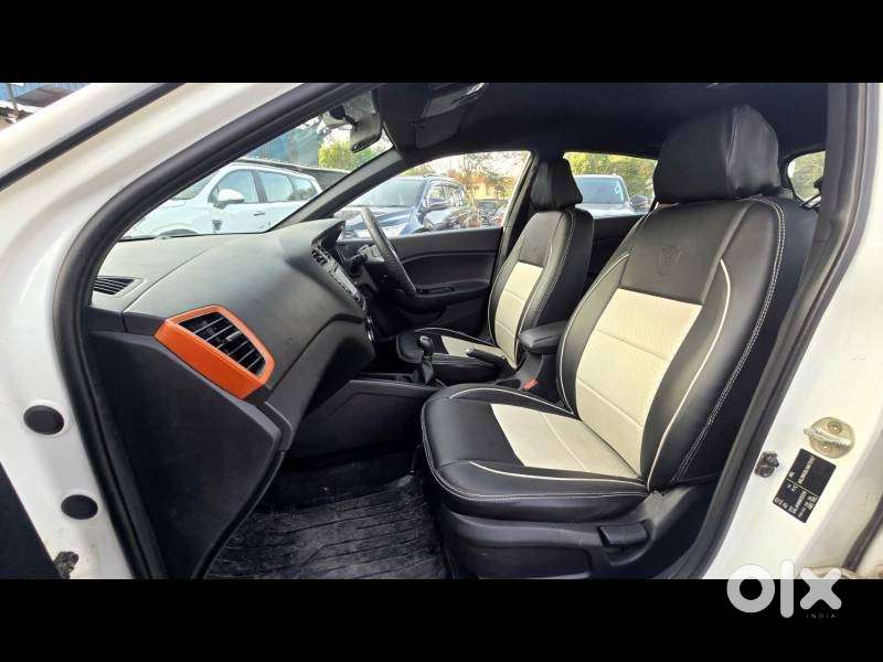 Hyundai I20 Asta (o) 1.2 Mt, 2017