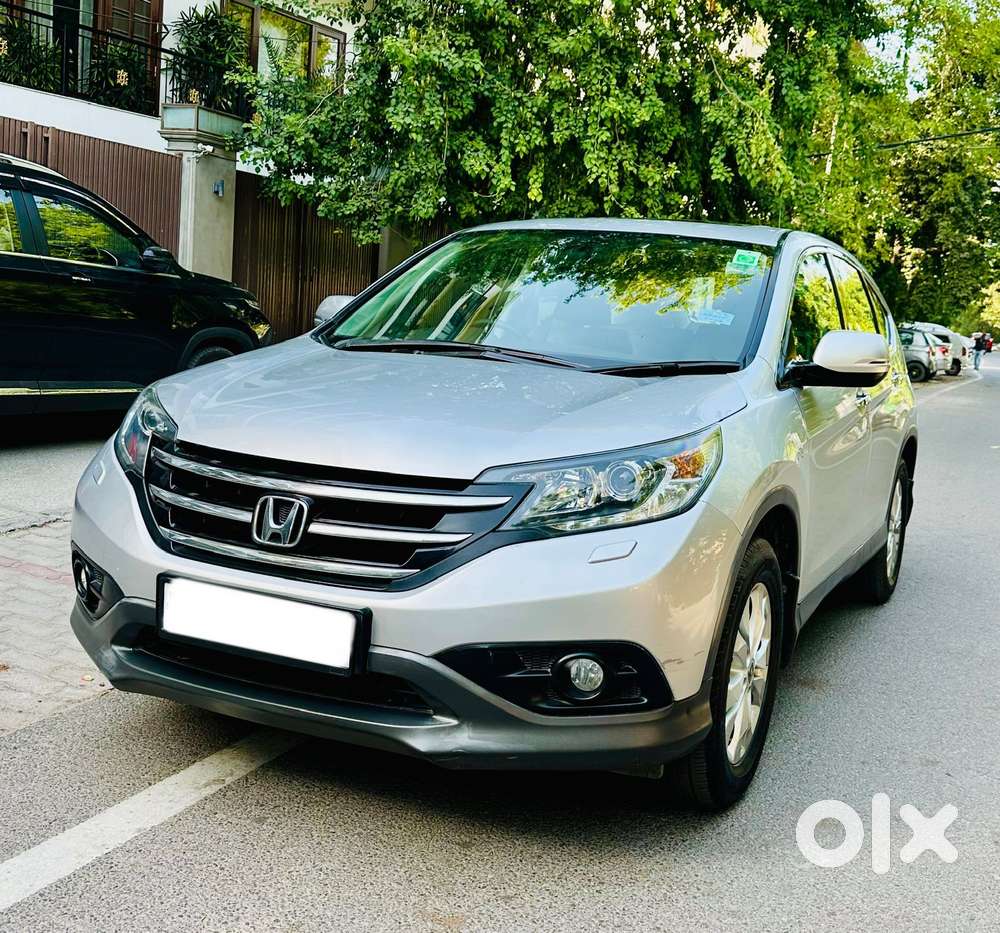 Honda Cr-v 2.4l 4wd At Avn, 2016, Petrol