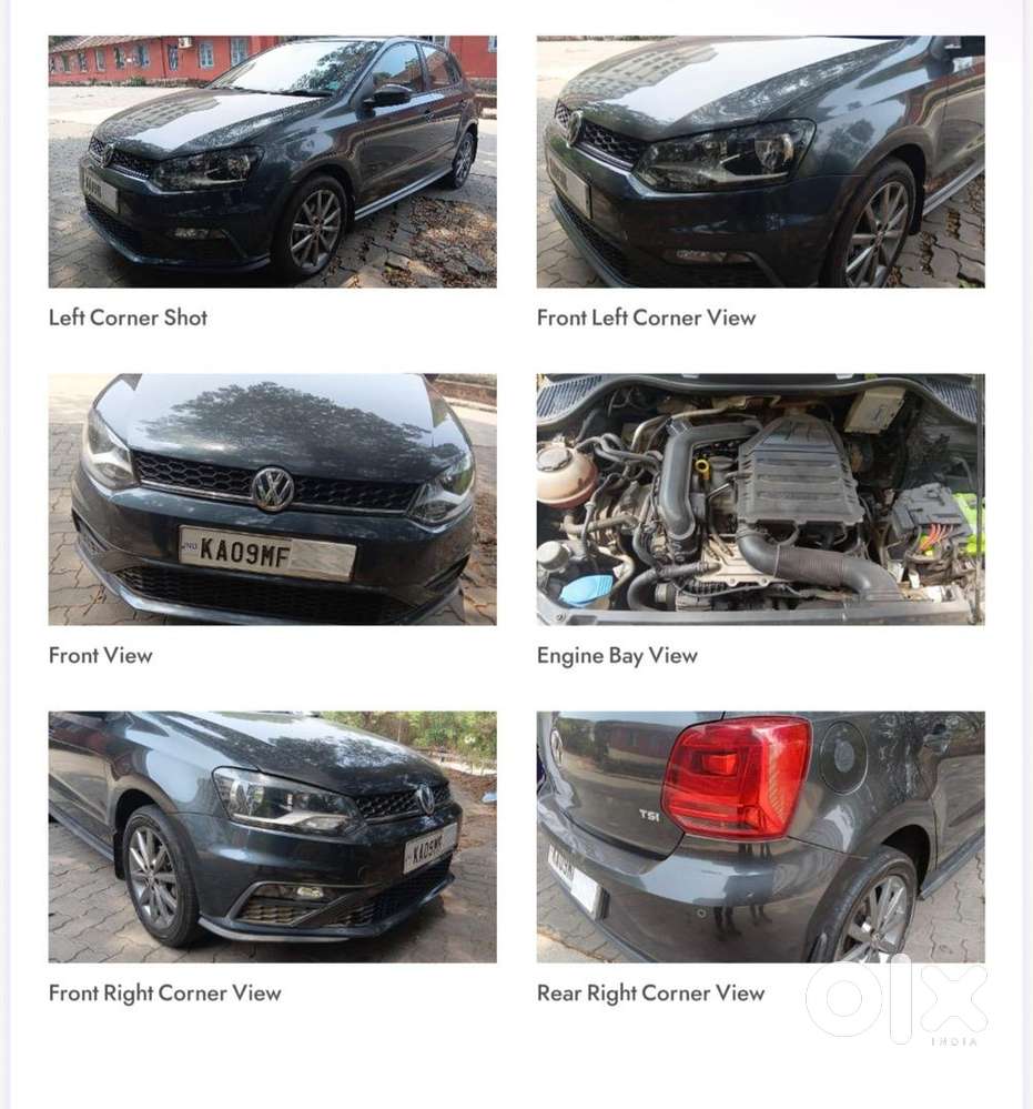 Volkswagen Polo 2020 Petrol Good Condition