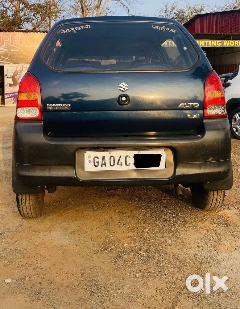 Maruti Suzuki Alto, 2012, Petrol