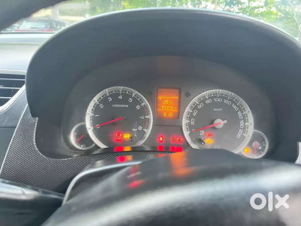 Maruti Suzuki Swift 2013