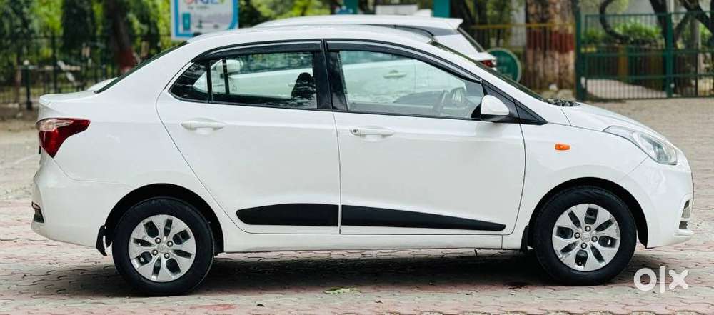 Hyundai Xcent S 1.2, 2018, Cng & Hybrids