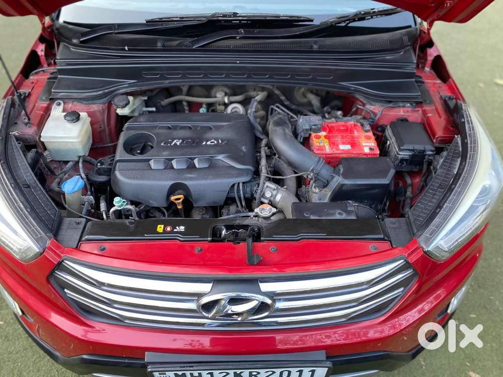 Hyundai Creta 1.6 Sx Automatic, 2015, Diesel