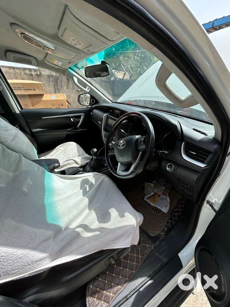 Toyota Fortuner Diesel 2018