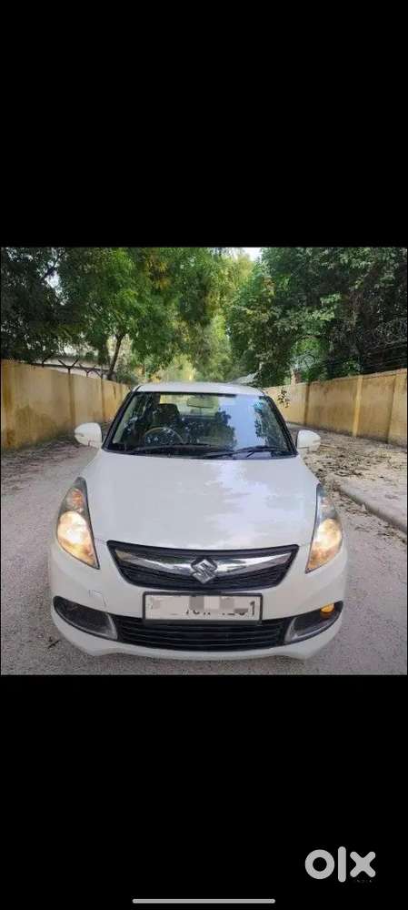 Maruti Suzuki Dzire 2015