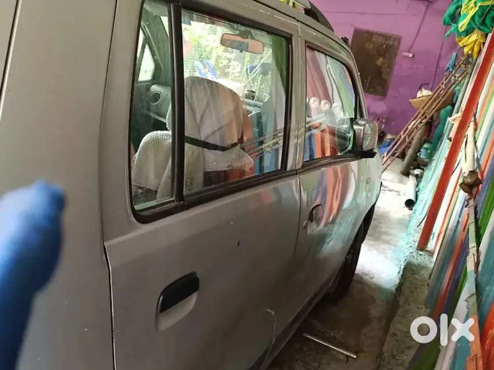 Maruti Suzuki Wagon R 2015 Cng & Hybrids 135000 Km Driven