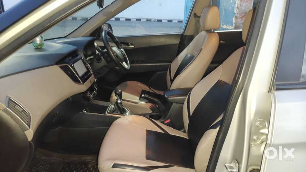 Hyundai Creta 1.6 Crdi Sx Plus, 2016, Diesel