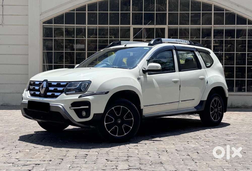 Renault Duster, 2017, Diesel