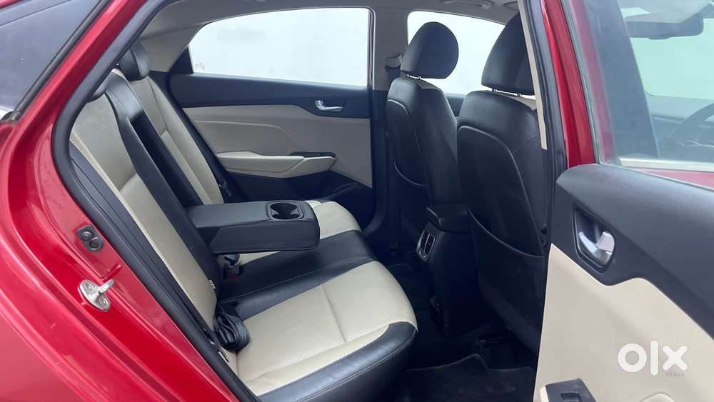 Hyundai Verna Vtvt 1.6 Sx Option, 2018, Petrol
