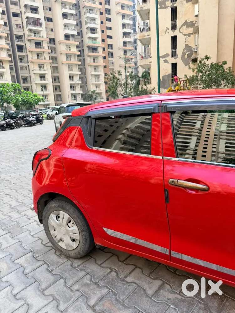 Maruti Suzuki Swift Fully Loaded