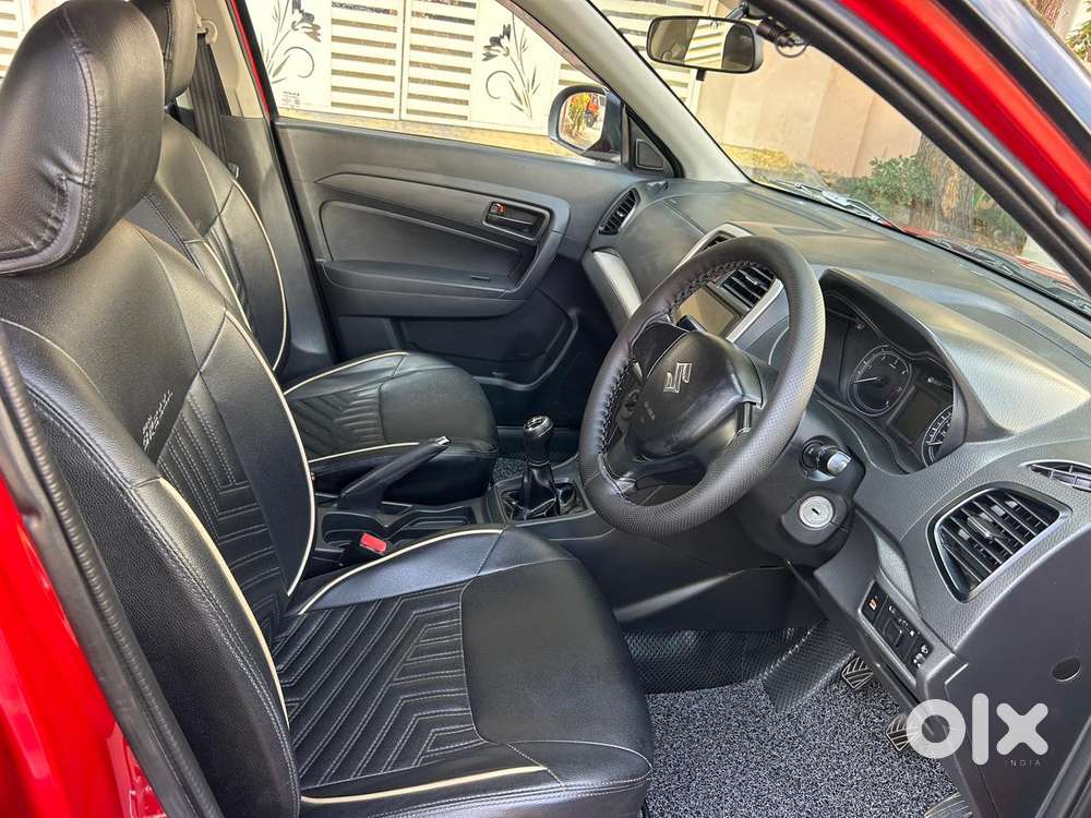 Maruti Suzuki Brezza Ldi, 2016, Diesel