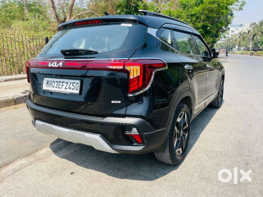 Kia Seltos Htx Ivt G, 2023, Petrol