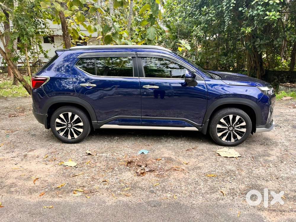 Honda Elevate 2024 Petrol 5780 Km Driven