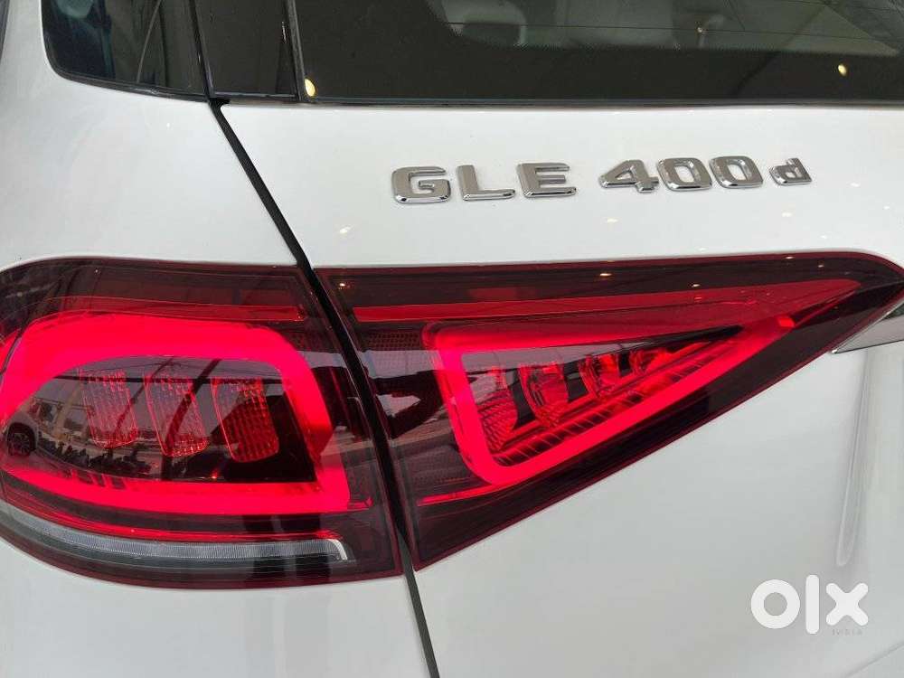 Mercedes-benz Gle 400d 4matic Lwb, 2022, Diesel