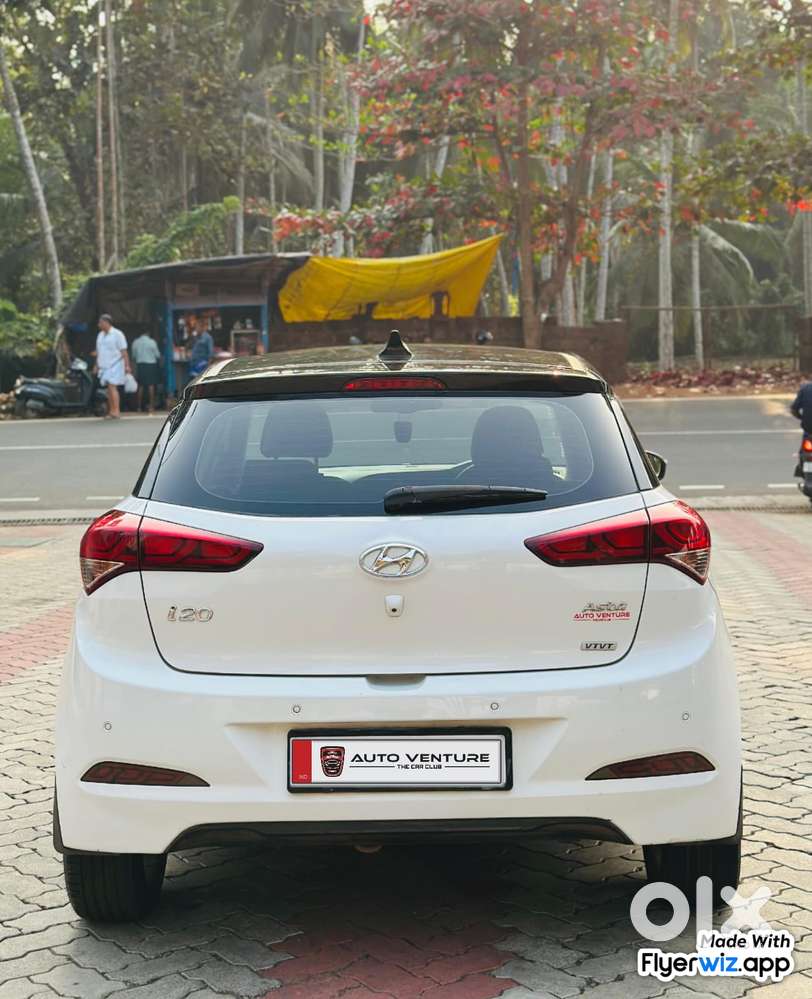 Hyundai Elite I20 Asta 1.2, 2014, Petrol