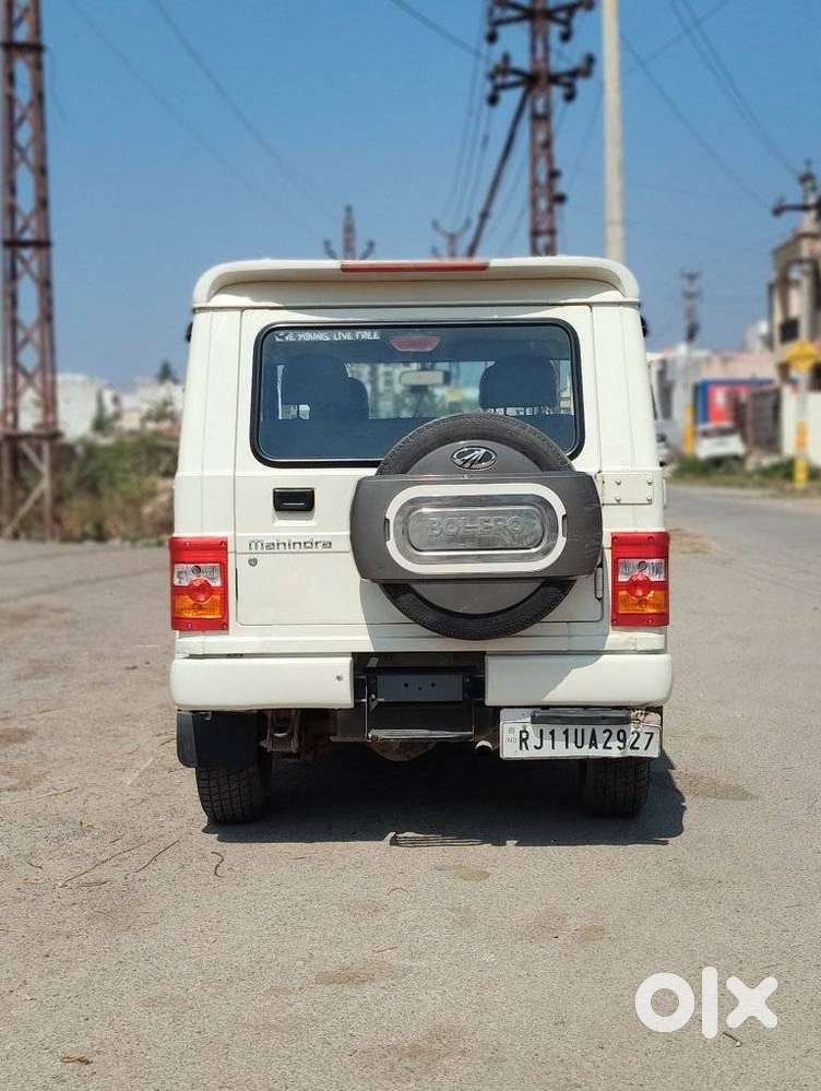 Mahindra Bolero Power Plus Slx, 2017, Diesel