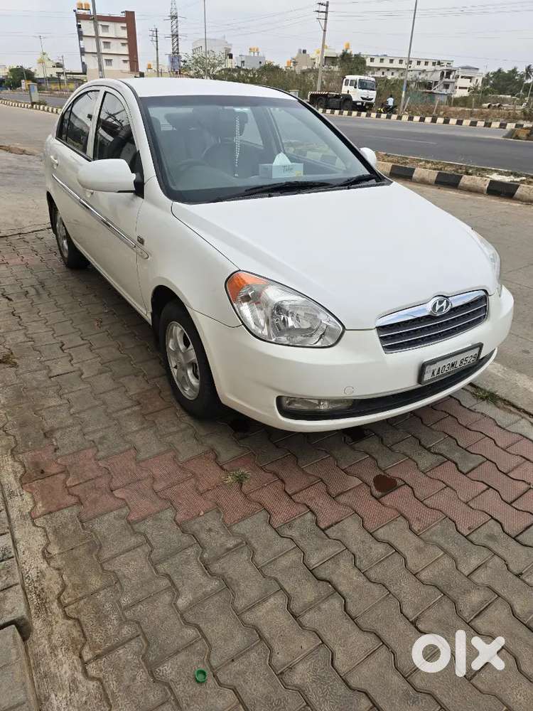 Hyundai Verna 1.6 Crdi 2010