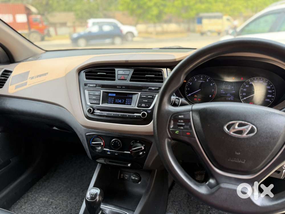 Hyundai I20 2015-2017 Magna 1.2, 2017, Petrol