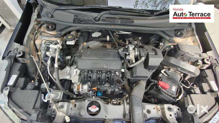 Honda Amaze Zx 1.2 Petrol Cvt, 2024, Petrol