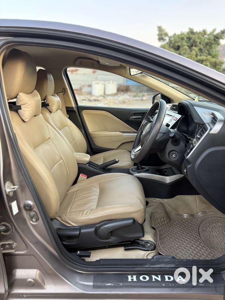 Honda City 2014-2015 V Mt, 2015, Cng & Hybrids