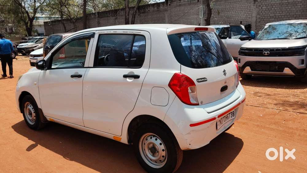 Maruti Suzuki Celerio Tour H2, 2020, Petrol