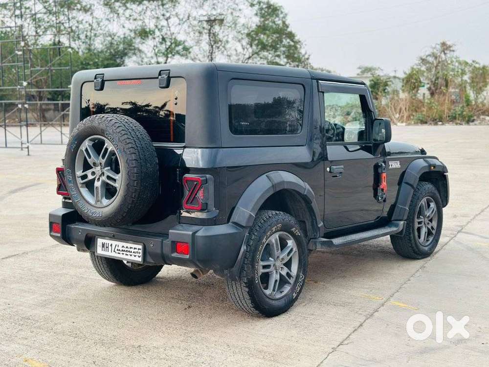 Mahindra Thar, 2024, Diesel