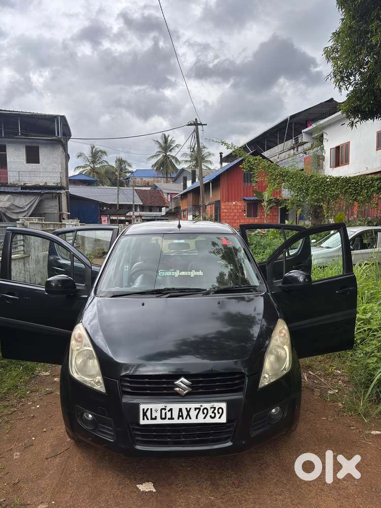 Maruti Ritz 2010 Km Driven