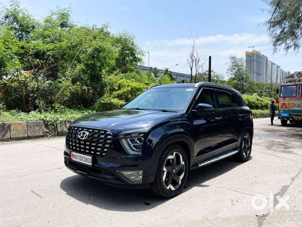 Hyundai Alcazar 1.5 Signature (o) Diesel At 7 Str, 2022, Diesel