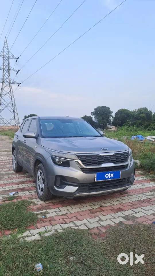Kia Seltos 1.5 Hte Diesel Imt, 2020, Diesel