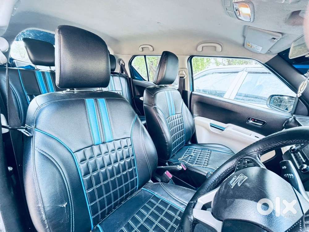 Maruti Suzuki Ignis Petrol 2017