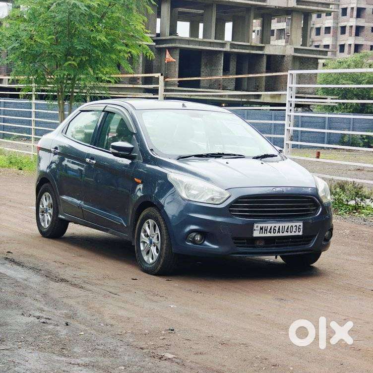 Ford Figo Aspire 1.5 Tdci Titanium, 2016, Diesel