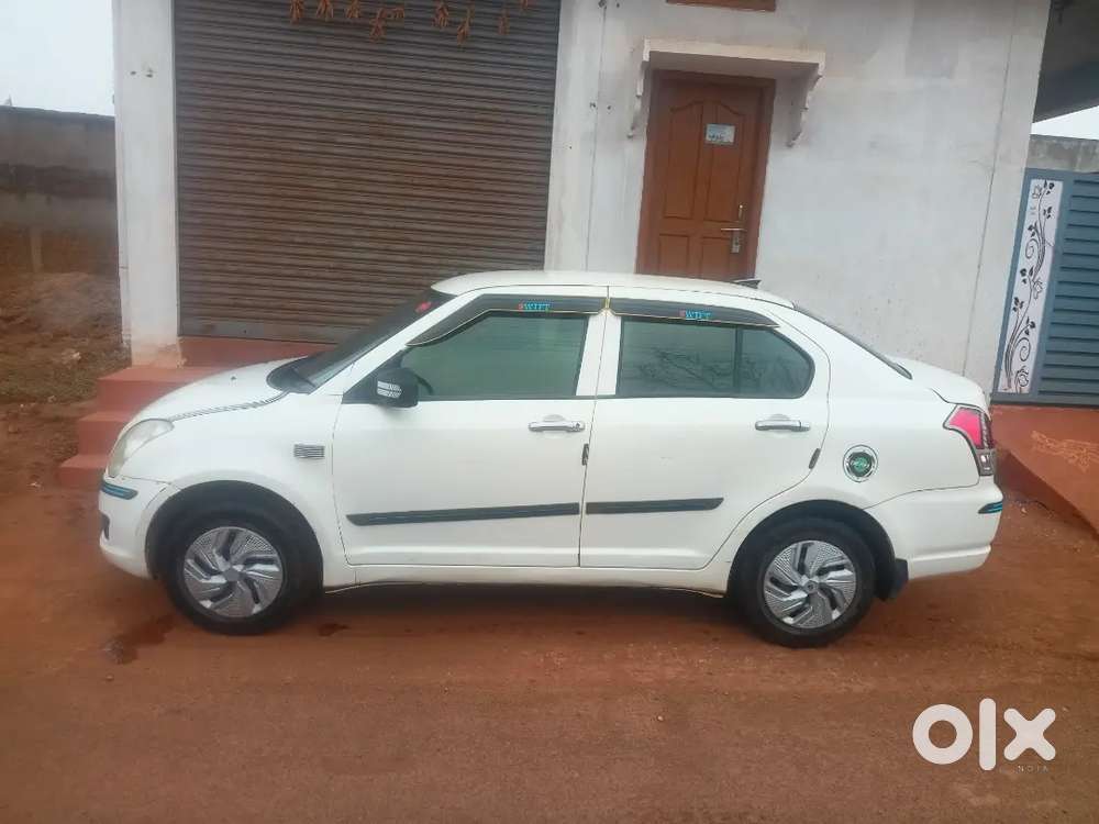 Maruti Swift Dzire Tour Diesel 2011